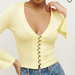 Gellar Knit Top